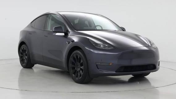 TESLA MODEL Y 2025 7SAYGDEDXSA361967 image
